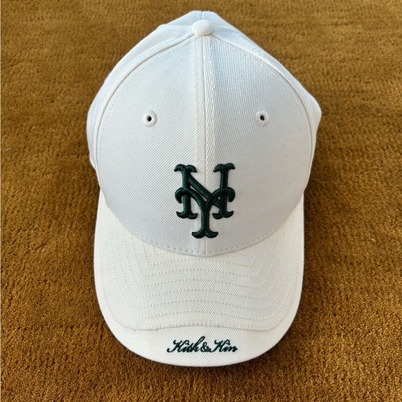 Kith & Kin New York Mets Fitted Cap - Picture 1 of 6